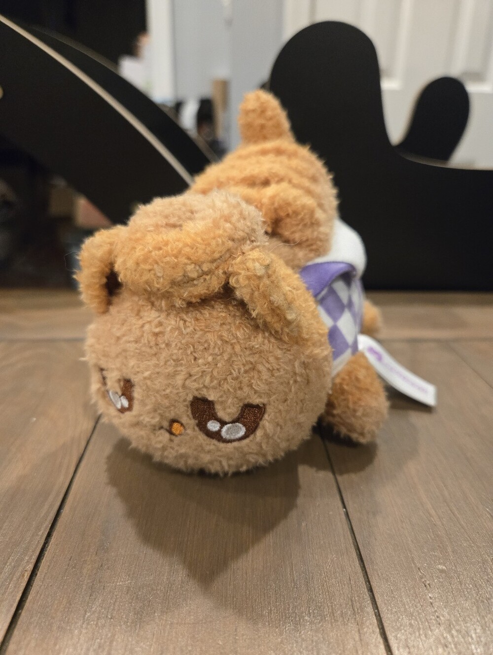 Aphmau MeeMeows Onion Ring Cat Plush Litter 7 Carnival Treats Collection
